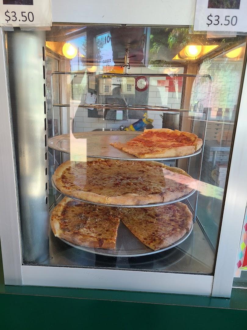 The Coop Pizza Menu image 3