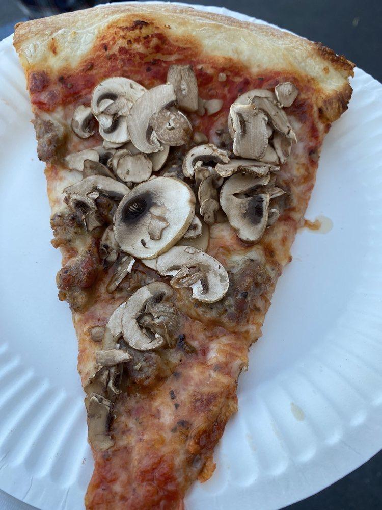 The Coop Pizza Menu image 4