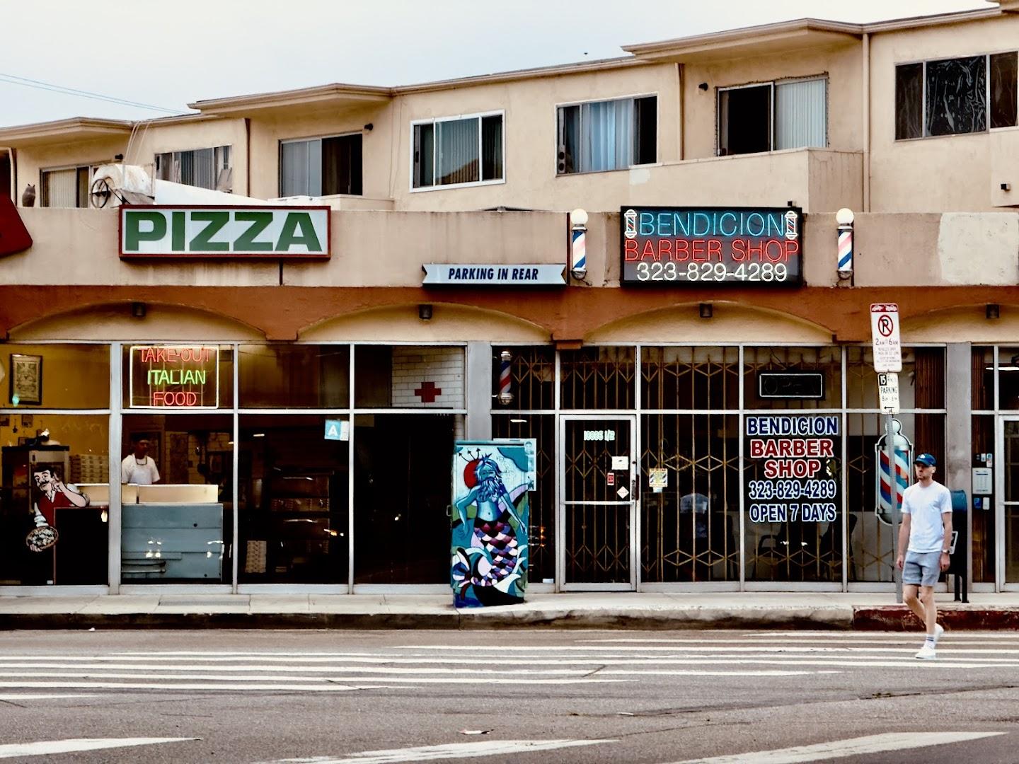 The Coop Pizza Menu image 6