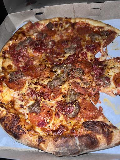 The Coop Pizza Menu image 8