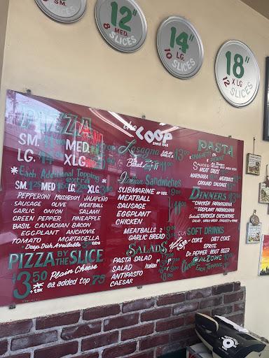 The Coop Pizza Menu image 9